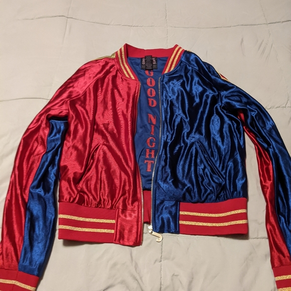Harley Quinn Bomber Jacket | Poshmark